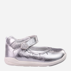 Туфлі дитячі Chicco 010.63513-020 23 14.5 см Silver (8051182086094) - зображення 1