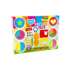 Набор для лепки с тестом "Present Pack" Lovin 41222