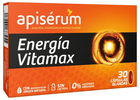 Харчова добавка для енергії Apisérum Apisérum Energy Vitamax 30 капсул (8470001887955) - зображення 1