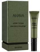 Krem do skóry wokół oczu Ahava Safe pRetinol Eye Cream 15 ml (697045160280)