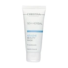 Азуленовая маска красоты для чувствительной кожи Christina Sea Herbal Beauty Mask Azulene, 60 мл