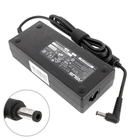 Блок питания для ноутбука ASUS 19V, 6.3A, 120W, 5.5*2.5мм, 3 hole, L-образный разъем, black (без кабеля) High Copy (1995921)