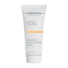 Зволожуюча маска "Сяйво" Christina Forever Young Radiance Moisturizing Mask, 50 мл