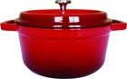 Кастрюля Ringel Essen с крышкой 24 см 3.8 л (RG-2300-24)
