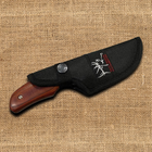 2 в 1 - Охотничий нож BK 7 58HRC + Разделочный нож BK 48 - изображение 7