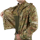 Чоловіча легка Вітровка з Капюшоном та Манжетами / Літня Куртка мультикам розмір M - зображення 5