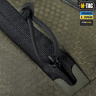 Сумка тактическая через плечо на грудь M-Tac Sphaera Hex Hardsling Bag Gen.II Elite Ranger Green для пистолета (сумка на пояс) - изображение 12