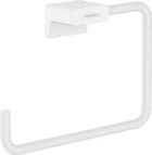 Полотенцедержатель HANSGROHE AddStoris 41754700 белый матовый