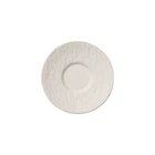 Блюдце к чашке для эспрессо 12 см Manufacture Rock blanc Villeroy&Boch 1042401430