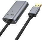Wzmacniacz sygnału Unitek Y-272 USB2.0 10M Premium (4894160020758) - obraz 2