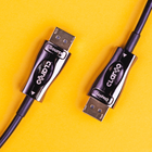 Кабель Claroc DisplayPort - DisplayPort 1.4 AOC 8K 10 м (CLAROC-DP-14-10M) - зображення 5