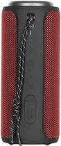 Портативная акустика 2E SoundXTube TWS Red (2E-BSSXTWRD)