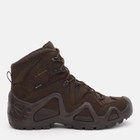 Чоловічі тактичні черевики LOWA Zephyr GTX MID TF 310537/0493 44.5 (10) Dark Brown (2000980406906/4056264081268 ) - зображення 1
