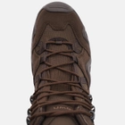 Чоловічі тактичні черевики LOWA Zephyr GTX MID TF 310537/0493 44.5 (10) Dark Brown (2000980406906/4056264081268 ) - зображення 6