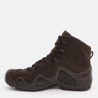Чоловічі тактичні черевики LOWA Zephyr GTX MID TF 310537/0493 46 (11) Dark Brown (2000980406920) - зображення 3