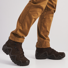 Мужские тактические ботинки LOWA Zephyr GTX MID TF 310537/0493 46 (11) Dark Brown (2000980406920) - изображение 8