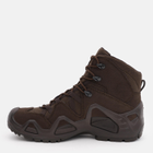 Чоловічі тактичні черевики LOWA Zephyr GTX MID TF 310537/0493 43.5 (9) Dark Brown (2000980407071) - зображення 3