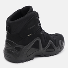 Чоловічі тактичні черевики LOWA Zephyr GTX MID TF 310537/999 40 (6.5) Чорні (2000000197333) - зображення 4