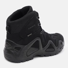 Чоловічі тактичні черевики LOWA Zephyr GTX MID TF 310537/999 42.5 (8.5) Чорні (2000000197371) - зображення 4