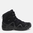Чоловічі тактичні черевики LOWA Zephyr GTX MID TF 310537/999 37.5 (4.5) Чорні (2000980329823) - зображення 1