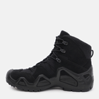 Чоловічі тактичні черевики LOWA Zephyr GTX MID TF 310537/999 37.5 (4.5) Чорні (2000980329823) - зображення 3