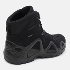 Чоловічі тактичні черевики LOWA Zephyr GTX MID TF 310537/999 38 (5) Чорні (2000980329847) - зображення 4