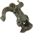 Крепление адаптер на каске шлем HD-ACC-08 Multicam для наушников Peltor/Earmor/Howard (Чебурашка) (HD-ACC-08-CP) - изображение 3