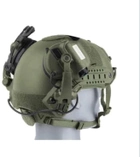 Кріплення адаптер на каску шолом HD-ACC-08 Multicam для навушників Peltor/Earmor/Howard (Чебурашка) (HD-ACC-08-CP) - зображення 9