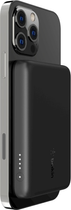 Бездротова зарядка Belkin 2.5k Magnetic Wireless Power Bank BLACK (BPD002BTBK) - зображення 5