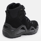 Чоловічі тактичні черевики LOWA Z-6S GTX C 310688/0999 46 Black (2000980535934) - зображення 4