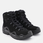 Чоловічі тактичні черевики LOWA Z-6S GTX C 310688/0999 47 Black (2000980535941) - зображення 2