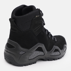 Чоловічі тактичні черевики LOWA Z-6S GTX C 310688/0999 47 Black (2000980535941) - зображення 4