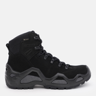 Чоловічі тактичні черевики LOWA Z-6S GTX C 310688/0999 51 Black (2000980535972) - зображення 1