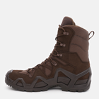 Чоловічі тактичні черевики високі з Gore-Tex LOWA Zephyr MK2 GTX HI TF 310850/0493 45 (10.5UK) 30 см [112] Dark Brown (2000980587896) - зображення 3