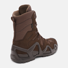 Чоловічі тактичні черевики високі з Gore-Tex LOWA Zephyr MK2 GTX HI TF 310850/0493 45 (10.5UK) 30 см [112] Dark Brown (2000980587896) - зображення 4