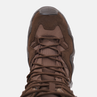 Чоловічі тактичні черевики високі з Gore-Tex LOWA Zephyr MK2 GTX HI TF 310850/0493 44.5 (10UK) 29.6 см [112] Dark Brown (2000980587902/4063606358513 ) - зображення 5