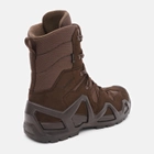 Чоловічі тактичні черевики високі з Gore-Tex LOWA Zephyr MK2 GTX HI TF 310850/0493 51 (15UK) 33.4 см [112] Dark Brown (2000980587964) - зображення 4