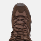 Чоловічі тактичні черевики високі з Gore-Tex LOWA Zephyr MK2 GTX HI TF 310850/0493 41 (7UK) 27 см [112] Dark Brown (2000980587995) - зображення 5