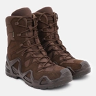 Чоловічі тактичні черевики високі з Gore-Tex LOWA Zephyr MK2 GTX HI TF 310850/0493 40 (6.5UK) 26.8 см [112] Dark Brown (2000980587971/4063606358445 ) - зображення 2