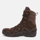 Чоловічі тактичні черевики високі з Gore-Tex LOWA Zephyr MK2 GTX HI TF 310850/0493 40 (6.5UK) 26.8 см [112] Dark Brown (2000980587971/4063606358445 ) - зображення 3