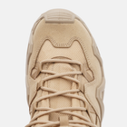 Чоловічі тактичні черевики з Gore-Tex LOWA Zephyr Mk2 Gtx Mid Tf 310854/0410 48.5 (13UK) 31.2 см Desert (2000980599196) - зображення 5