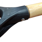 Лопата саперна з ручкою 67,5 см - зображення 6