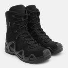 Чоловічі тактичні черевики високі з Gore-Tex LOWA Zephyr MK2 GTX HI TF 310850/0999 46.5 (11.5UK) 30.8 см [019] Black (2000980588473) - зображення 2