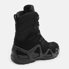 Чоловічі тактичні черевики високі з Gore-Tex LOWA Zephyr MK2 GTX HI TF 310850/0999 42 (8UK) 27.8 см [019] Black (2000980547203) - зображення 4