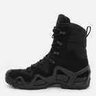 Чоловічі тактичні черевики високі з Gore-Tex LOWA Zephyr MK2 GTX HI TF 310850/0999 44 (9.5UK) 29.2 см Black (4063606355505) - зображення 3