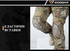 Тактические штаны IDOGEAR Gen3 Combat v2 размер XXL мультикам с наколенниками - изображение 5