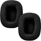 Амбушюры Hator Fabric+memory foam для Hator Hypergang HTA-805/810/830/840/850 2 шт. Black (ACC-106)