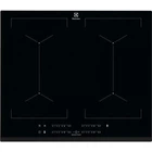 Электрическая варочная поверхность Electrolux civ644 черный