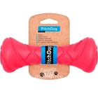 Іграшка Collar ігровий м'яч PitchDog, діаметр 9 см, розовий