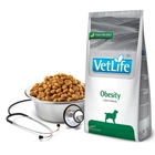 Сухий лікувальний корм для собак Farmina Vet Life Obesity для зниження зайвої ваги
